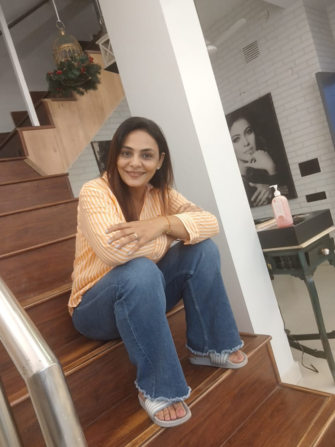 Anuradha Chadha - Founder & Lead Designer, Design Harmony