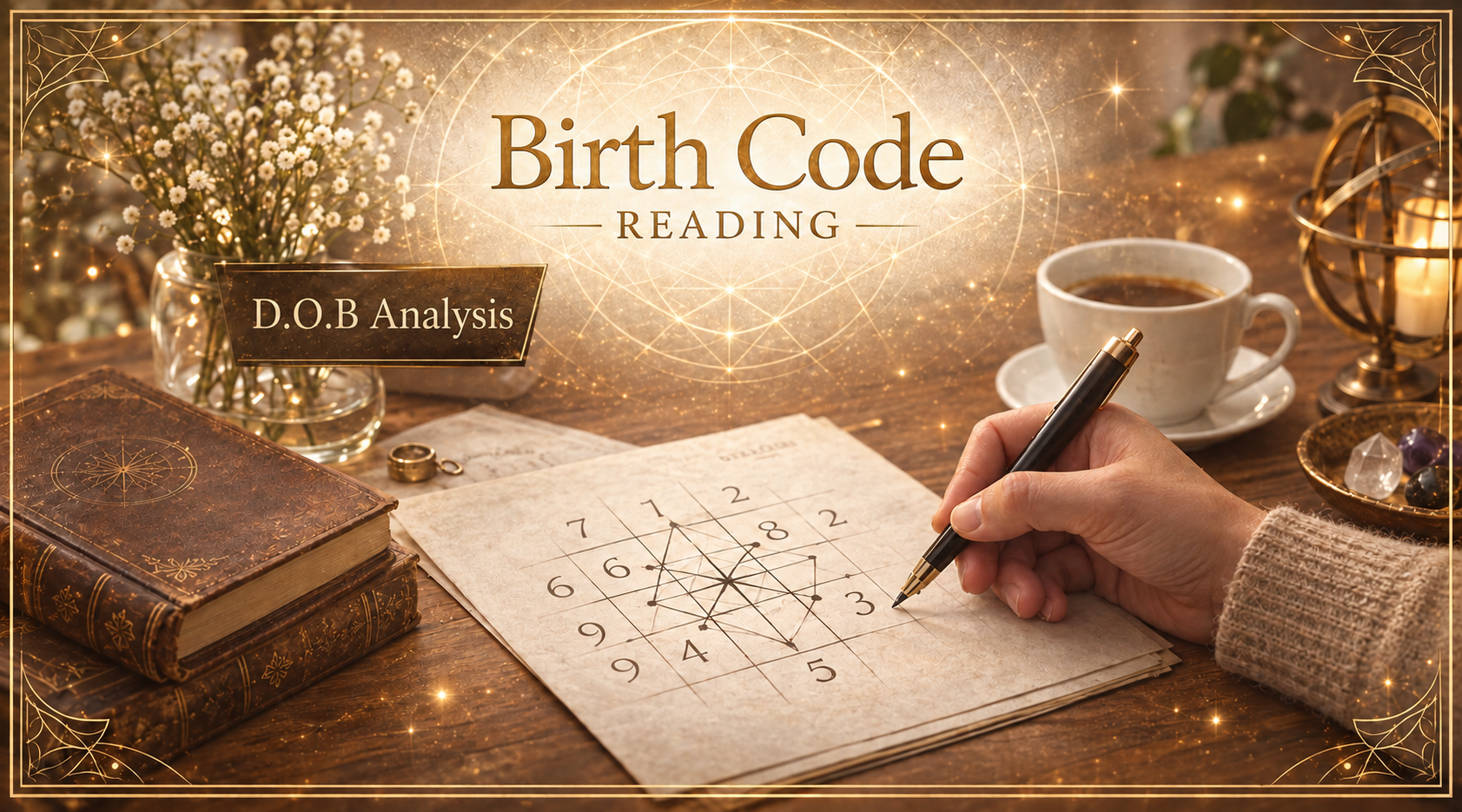 DOB Analysis Numerology