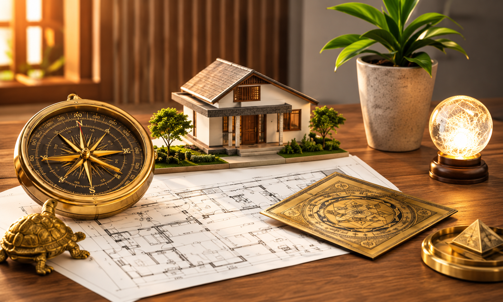 Vastu Consultancy Analysis